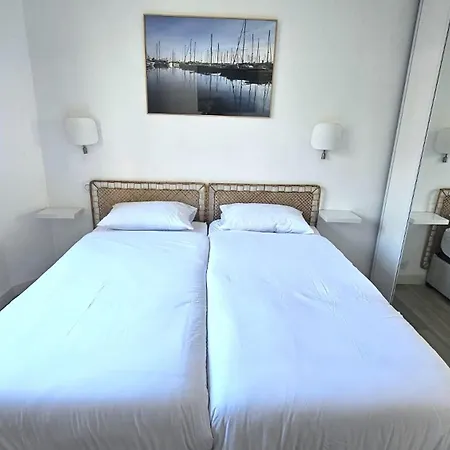 Le Ponteil - New 2-bedroom Near & Old Town Apartmán Antibes