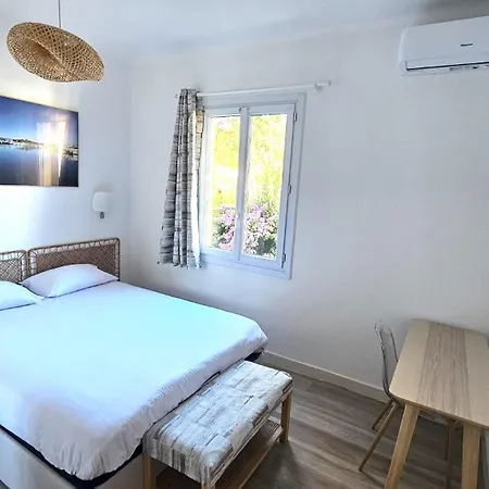 Le Ponteil - New 2-bedroom Near & Old Town Apartmán Antibes