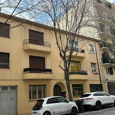 Le Ponteil - New 2-bedroom Near & Old Town * Antibes